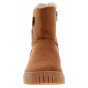 náhled Dámské polokozačky s.Oliver 5-26418-41 cognac