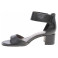 náhled Dámské sandály Tamaris 1-28313-22 black leather