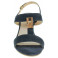 náhled Dámské sandály Caprice 9-28303-22 ocean suede
