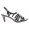 náhled Dámské sandály Marco Tozzi 2-28301-22 black patent