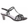 náhled Dámská společenská obuv Jana 8-28316-24 black