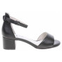 náhled Dámské sandály Jana 8-28334-24 black