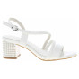 náhled Dámské sandály Marco Tozzi 2-28304-38 white patent