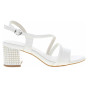 náhled Dámské sandály Marco Tozzi 2-28304-38 white patent