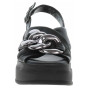 náhled Dámské sandály Tamaris 1-28381-20 black