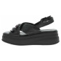 náhled Dámské sandály Tamaris 1-28381-20 black