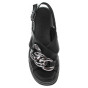 náhled Dámské sandály Tamaris 1-28381-20 black