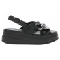 náhled Dámské sandály Tamaris 1-28381-20 black