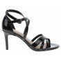 náhled Dámská společenská obuv Tamaris 1-28369-38 black patent