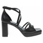 náhled Dámská společenská obuv Marco Tozzi 2-28356-30 black comb