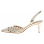náhled Guess dámská společenská obuv FL6MEEELE05 gold