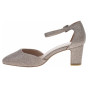 náhled Dámská společenská obuv Tamaris 1-24432-41 rose glam