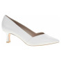 náhled Dámské lodičky Caprice 9-22403-42 white perlato