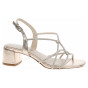 náhled Dámská společenská obuv Tamaris 1-28236-42 light gold