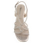náhled Dámská společenská obuv Tamaris 1-28236-42 light gold
