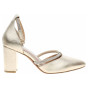 náhled Dámská společenská obuv Marco Tozzi 2-82404-42 940 gold