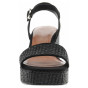 náhled Dámské sandály Tamaris 1-28311-44 black