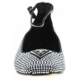 náhled Dámská společenská obuv Guess baleriny FLPLVSSAT02-BLACK