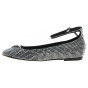 náhled Dámská společenská obuv Guess baleriny FLPLVSSAT02-BLACK