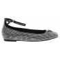náhled Dámská společenská obuv Guess baleriny FLPLVSSAT02-BLACK