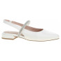 náhled Dámská společenská obuv Marco Tozzi 2-89600-44 ivory patent
