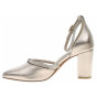 náhled Dámská společenská obuv Marco Tozzi 2-82404-42 platinum