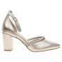 náhled Dámská společenská obuv Marco Tozzi 2-82404-42 platinum