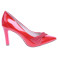 náhled Dámské lodičky Caprice 9-22403-20 red comb