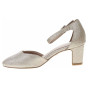 náhled Dámská společenská obuv Tamaris 1-24432-41 lt.gold glam