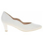 náhled Dámské lodičky Caprice 9-22400-28 white nappa