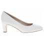 náhled Dámské lodičky Tamaris 1-22419-20 white matt