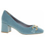náhled Dámské lodičky Marco Tozzi 2-22428-42 lt.blue jeans