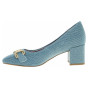 náhled Dámské lodičky Marco Tozzi 2-22428-42 lt.blue jeans