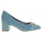 náhled Dámské lodičky Marco Tozzi 2-22428-42 lt.blue jeans