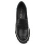 náhled Dámské mokasiny Tamaris 1-24439-41 black leather