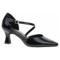 náhled Dámská společenská obuv Marco Tozzi 2-24412-43 black patent