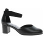 náhled Dámská společenská obuv Jana 8-24476-42 black