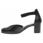 náhled Dámská společenská obuv Jana 8-24476-42 black