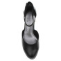 náhled Dámská společenská obuv Jana 8-24476-42 black