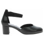 náhled Dámská společenská obuv Jana 8-24476-42 black
