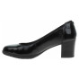 náhled Dámské lodičky Tamaris 1-22416-43 black patent