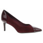 náhled Dámské společenské lodičky Tamaris 1-22417-43 merlot
