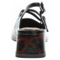 náhled Dámské lodičky Tamaris 1-29661-45 black comb