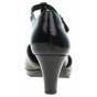 náhled Dámské společenské lodičky Marco Tozzi 2-24419-45 black patent