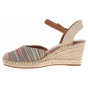 náhled Dámské lodičky Tamaris 1-29610-42 multicolor