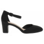 náhled Dámská společenská obuv Tamaris 1-24412-41 black
