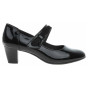 náhled Dámské lodičky Jana 8-24465-43 black patent