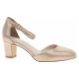 náhled Dámská společenská obuv Tamaris 1-24412-41 light gold struct
