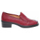 náhled Dámské mokasiny Gabor 36.026.28 dark-red