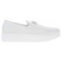 náhled Dámské mokasiny Calvin Klein HW0HW00652 0K4 triple white